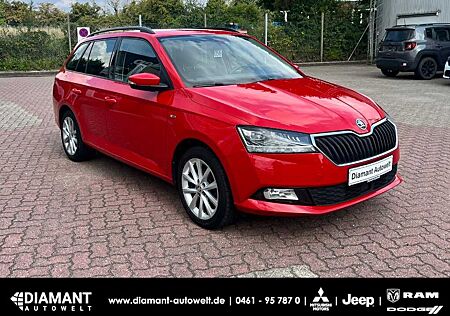 Skoda Fabia COMBI 1.0 Soleil