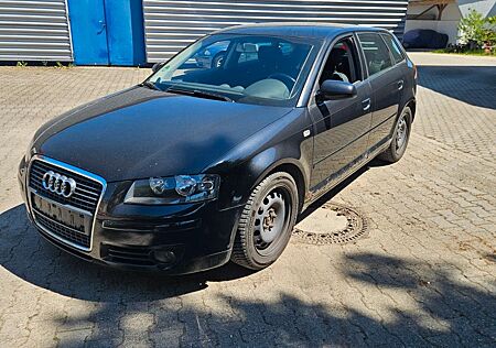 Audi A3 2.0 TDI (DPF) Ambiente Sportback Ambiente