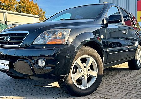 Kia Sorento 2.5 CRDi EX /4x4/SHZ/VOLL-LEDER/PDC/