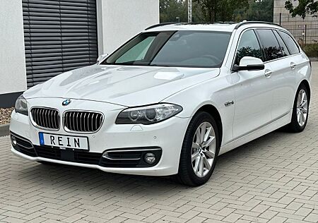 BMW 535d Xdrive Massage/Pano/Automatik/AHK/Harman