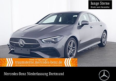 Mercedes-Benz CLA 200 AMG LED Kamera KEYLESS Spurhalte Ambient