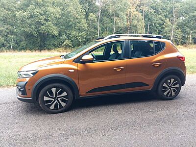 Dacia Sandero TCe 90 Stepway