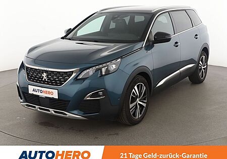 Peugeot 5008 2.0 Blue-HDi Allure*7-SITZER*NAVI*LED*TEMPO