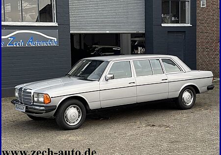 Mercedes-Benz 300 D Pullman V123 *H-Kennzeichen* Leder*8 Sitze
