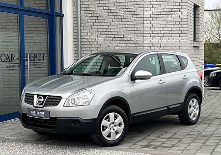 Nissan Qashqai Visia*KLIMA *PDC *BLUET. *AUX *TÜV NEU *