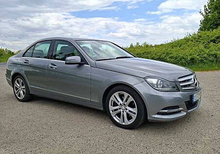 Mercedes-Benz C 200 BlueEFFICIENCY AVANTGARDE AVANTGARDE