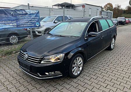 VW Passat Variant Volkswagen Highline BlueMotion 2.0TDI |2.HAN