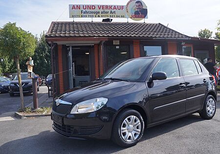 Skoda Fabia Cool Edition*Klima*Euro5*1 Hand*
