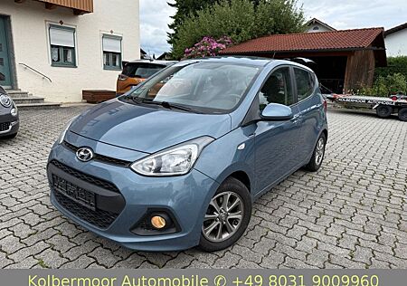 Hyundai i10 blue Trend SHZ|KLIMA|ALU