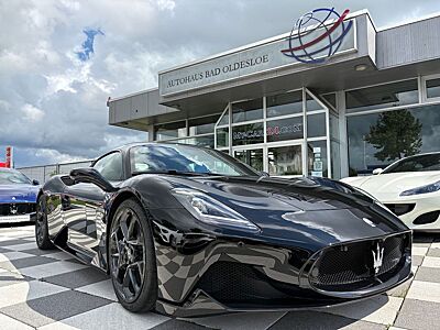 Maserati MC20 Carbon Macro Twill Trim +Lifter