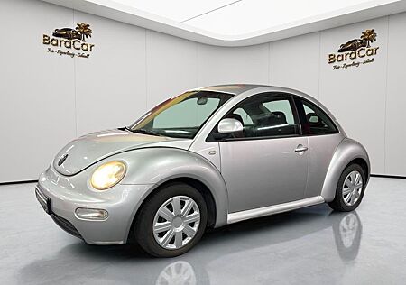 VW New Beetle Volkswagen 2.0L Wenig KM+TÜV Neu05.27+Garantie*