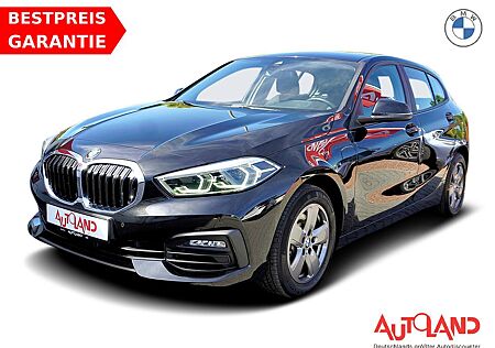 BMW 118i Advantage Aut. LED ACC DAB Sitzheizung USB