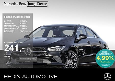Mercedes-Benz CLA 250 e Coupé |PROGRESSIVE|LED|KEYL|AHK|KAM|