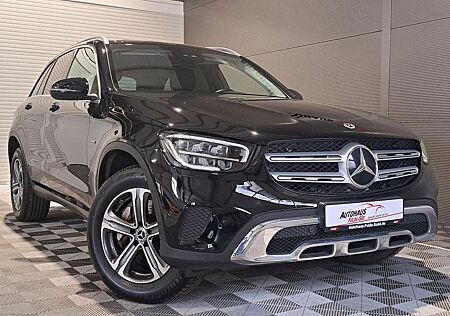 Mercedes-Benz GLC 300 de 4Matic°LED°RFK°DAB°Navi°Shzg°