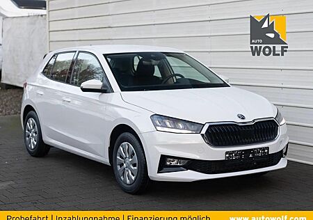 Skoda Fabia 1.0 TSI Ambition *SHZ*Klima*AppConnect*