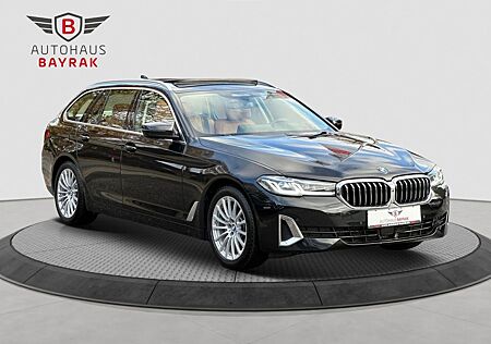 BMW 520 d Touring *Luxury* DIS.KEY/HUD/360/HiFi/PANO