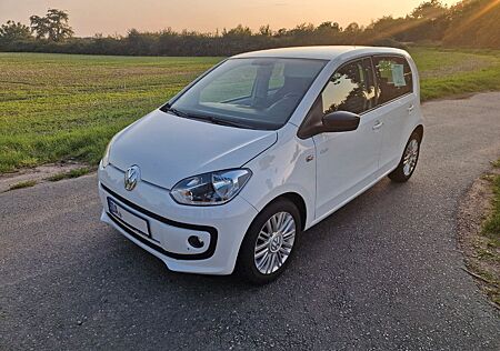 VW Up gebraucht kaufen VW Up Volkswagen ! 1.0 44kW cup ! cup !