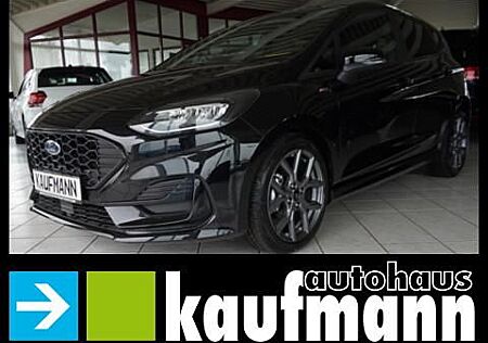 Ford Fiesta 1,0 ST-LINE SHZ 7-AUTOMATIK LED PDC APP