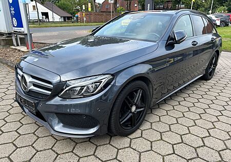 Mercedes-Benz C 220 C-Klasse T-Modell T BlueTec AMG Line