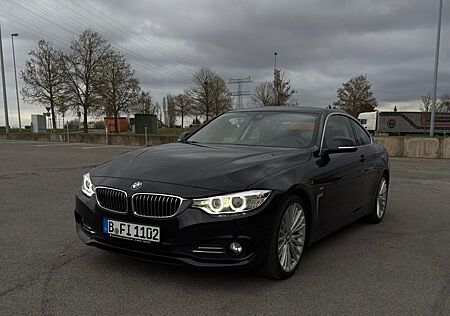BMW 420d Coupé Luxury Line Bi-Xenon
