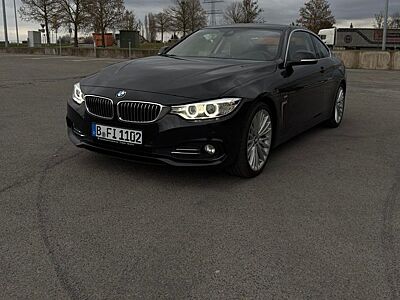 BMW 420d Coupé Luxury Line Bi-Xenon