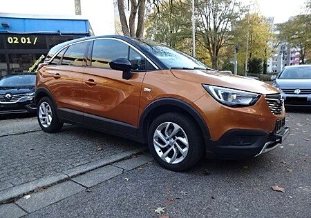 Opel Crossland X Crossland Automatik,Navigation,Sitzheizung,Klima