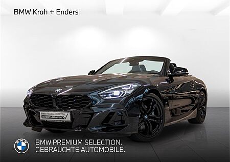 BMW Z4 20 i M Sport Roadster Harman Navi Leder digit