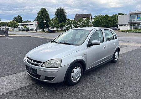 Opel Corsa C Edition Klimaanlage Zentralverriegelung