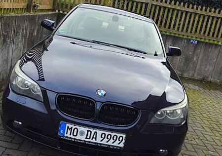 BMW 525d A -