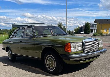 Mercedes-Benz 230 W123 230e