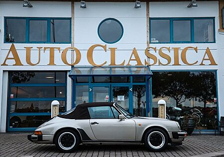 Porsche 911 Urmodell 911 Carrera Cab