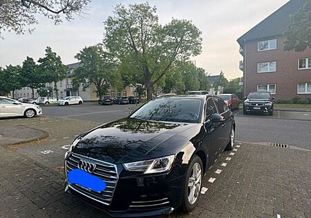 Audi A4 2.0 TDI sport Avant sport