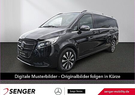 Mercedes-Benz V 300 d Avantgarde extralang Distr Standhz 360°