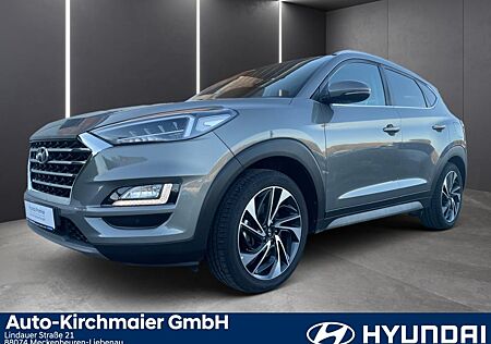 Hyundai Tucson Style 2WD 1.6 Navi Mehrzonenklima Fahrerp