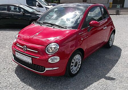 Fiat 500 DolceVita 1.0 Hybrid GSE DAB Glasdach Tempom