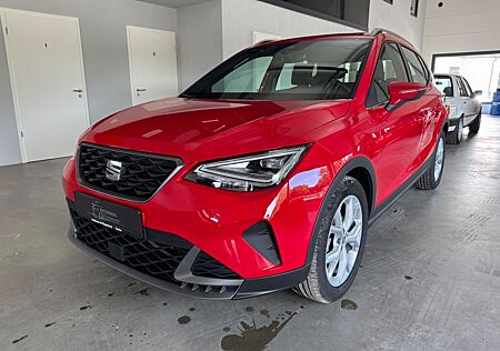 Seat Arona 1.5 TSI FR-Line LED/Temp/Navi/PDC
