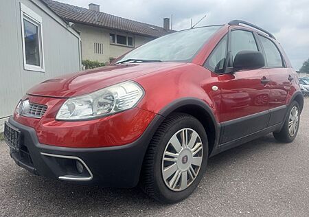 Fiat Sedici 1.6 16V 4x2 Dynamic*KLIMA*EURO5*