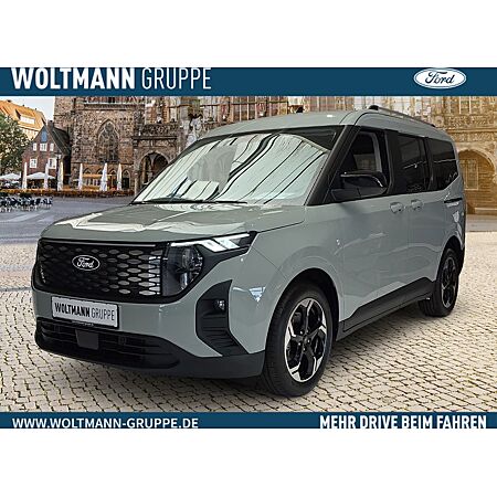 Ford Tourneo Courier leasen