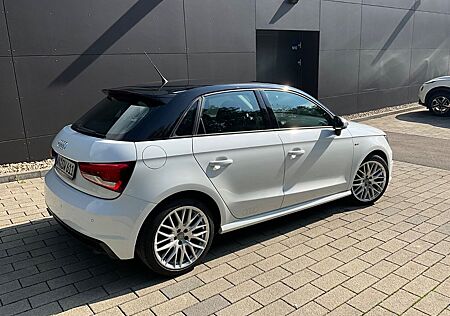 Audi A1 gebraucht kaufen Audi A1 1.0 TFSI ultra S tronic Sportback -