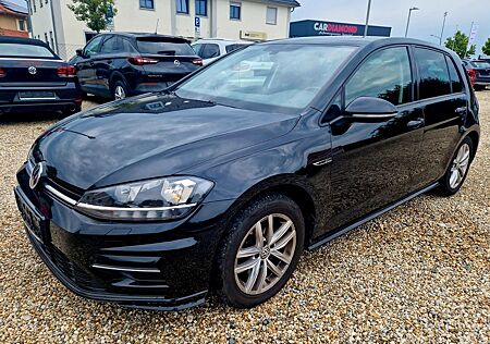 VW Golf Volkswagen VII 2.0 TDI R-Line Individual