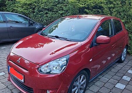 Mitsubishi Space Star Automatik Klima CarPlay