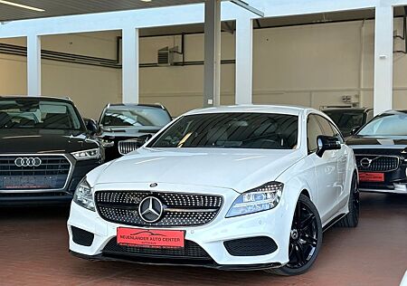 Mercedes-Benz CLS 350 Shooting Brake CLS 350 CDI Shooting Brake AMG-Line