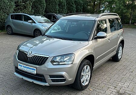 Skoda Yeti Cool Edition DSG Automatik SHZ PDC