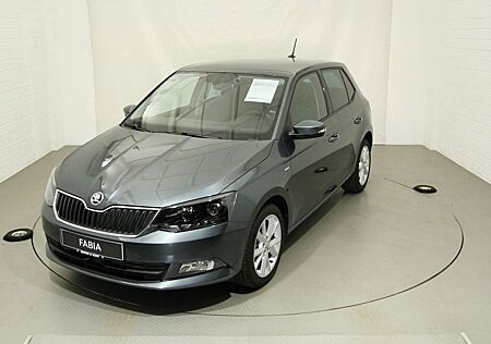 Skoda Fabia Clever 1,0 TSI 81 KW SHZ ACC PDC