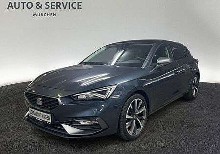 Seat Leon 1.5 eTSI FR DSG |LED|ACC|PANO|NAVI|