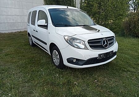 Mercedes-Benz Citan 108cdi 5 sitzer 2018