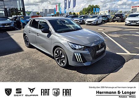 Peugeot 208 Allure Hyb 110 DSC Sicht&Navi Paket ++ % Sum