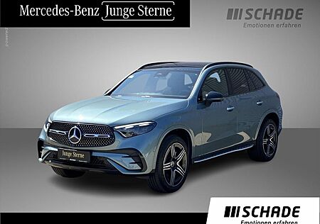 Mercedes-Benz GLC 300 d 4M AMG Premium 20"Night*AHK*Panorama*