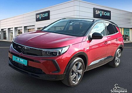Opel Grandland X GS Line