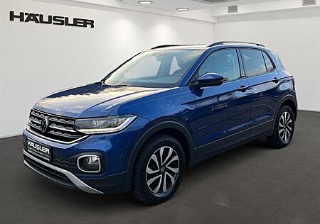 VW T-Cross Volkswagen 1.0 TSI Active mit Navi*SHZ*PDC*RFK